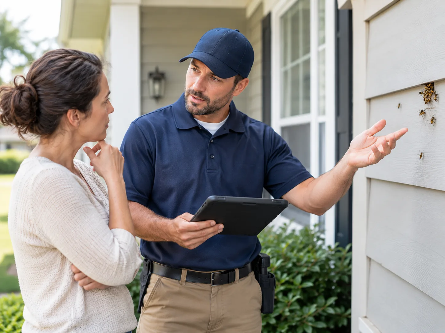 Pest Control Itmann, WV FAQs